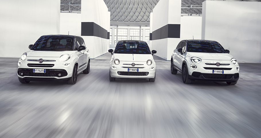 FIAT ПРАЗДНУЕТ 120-ЛЕТНЮЮ ИСТОРИЮ НА ЖЕНЕВСКОМ МЕЖДУНАРОДНОМ АВТОСАЛОНЕ 2019