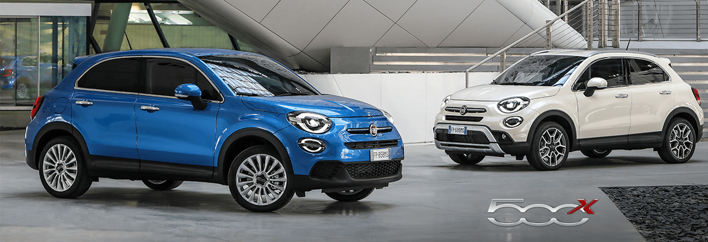 Fiat 500X City