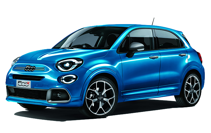 Fiat 500X City